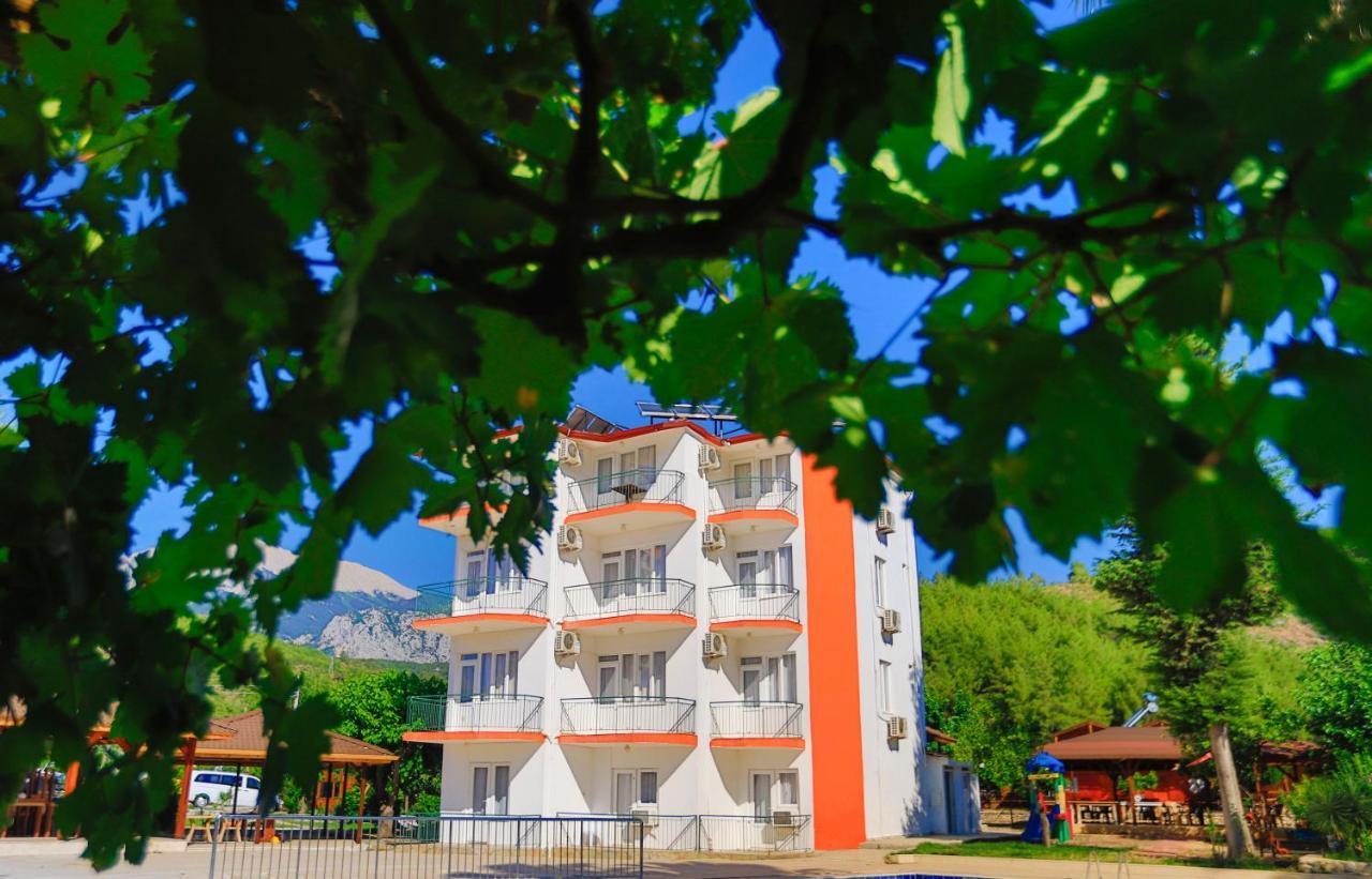 Oranj Ranch Hotel Kemer Zewnętrze zdjęcie