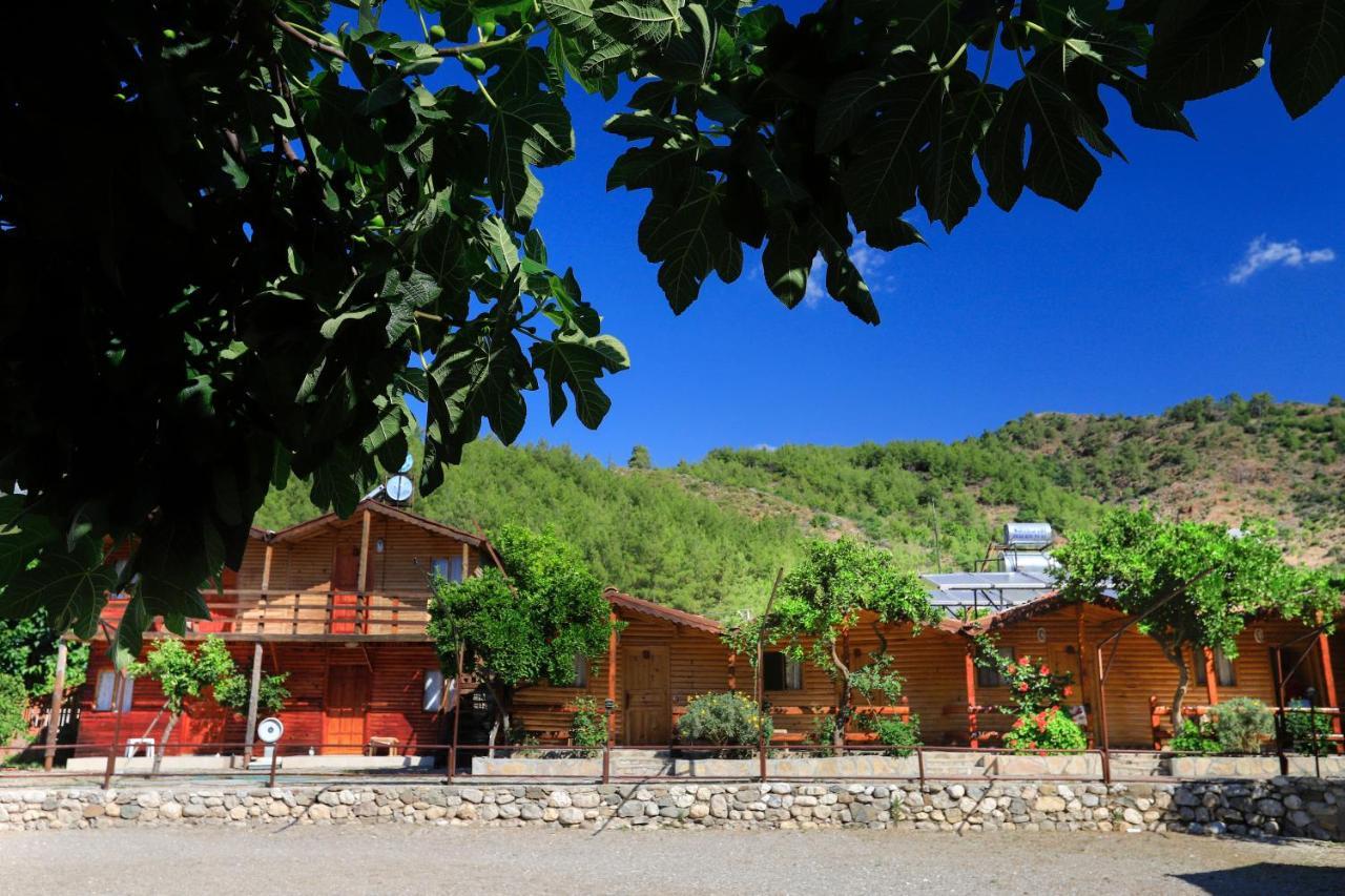 Oranj Ranch Hotel Kemer Zewnętrze zdjęcie
