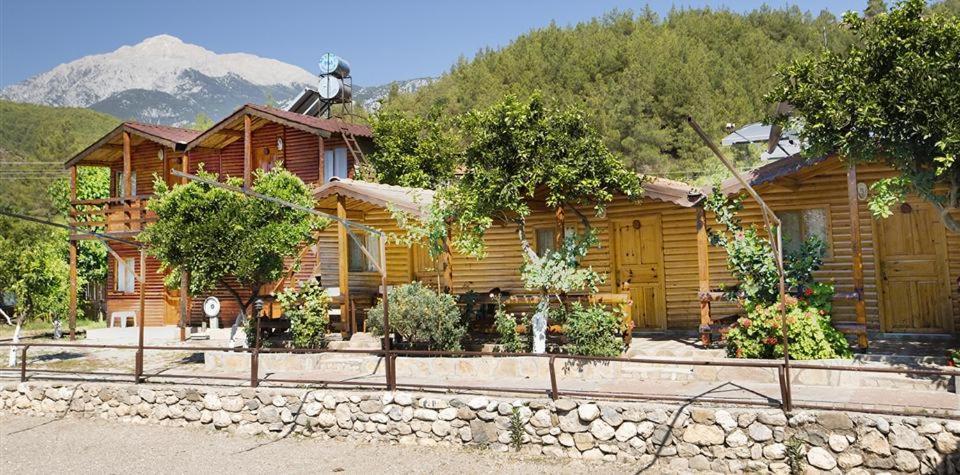 Oranj Ranch Hotel Kemer Zewnętrze zdjęcie