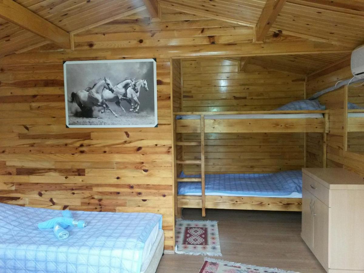 Oranj Ranch Hotel Kemer Zewnętrze zdjęcie