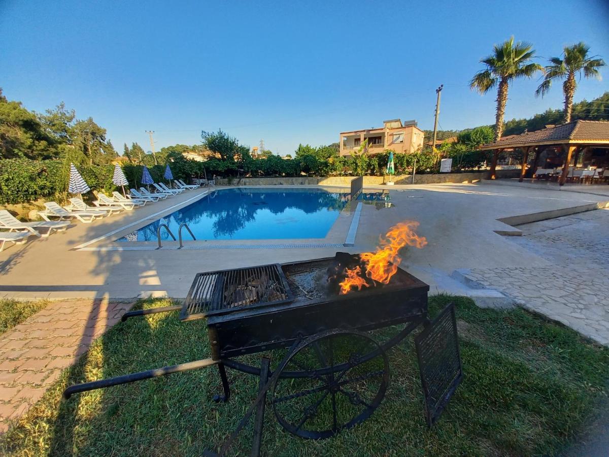 Oranj Ranch Hotel Kemer Zewnętrze zdjęcie