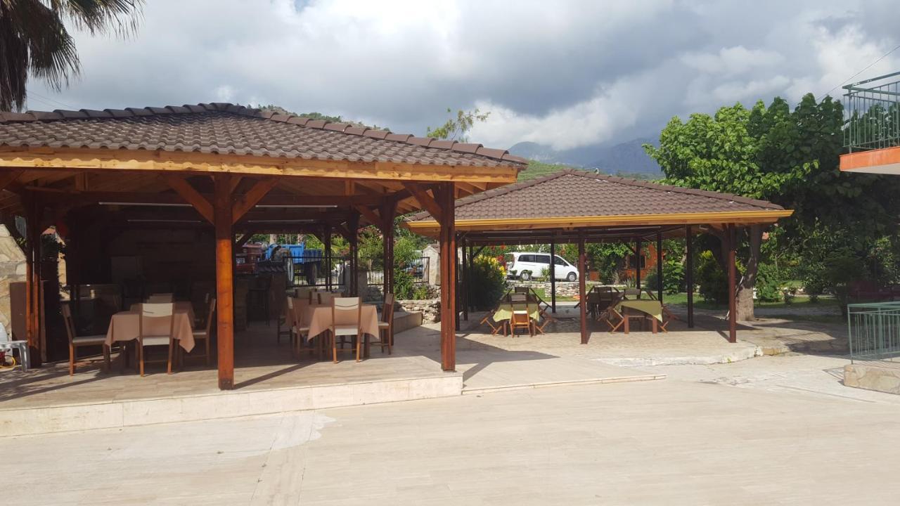 Oranj Ranch Hotel Kemer Zewnętrze zdjęcie