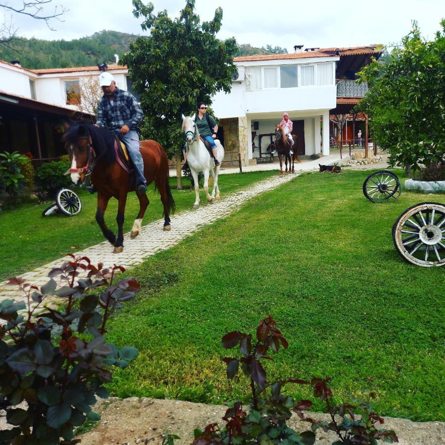 Oranj Ranch Hotel Kemer Zewnętrze zdjęcie