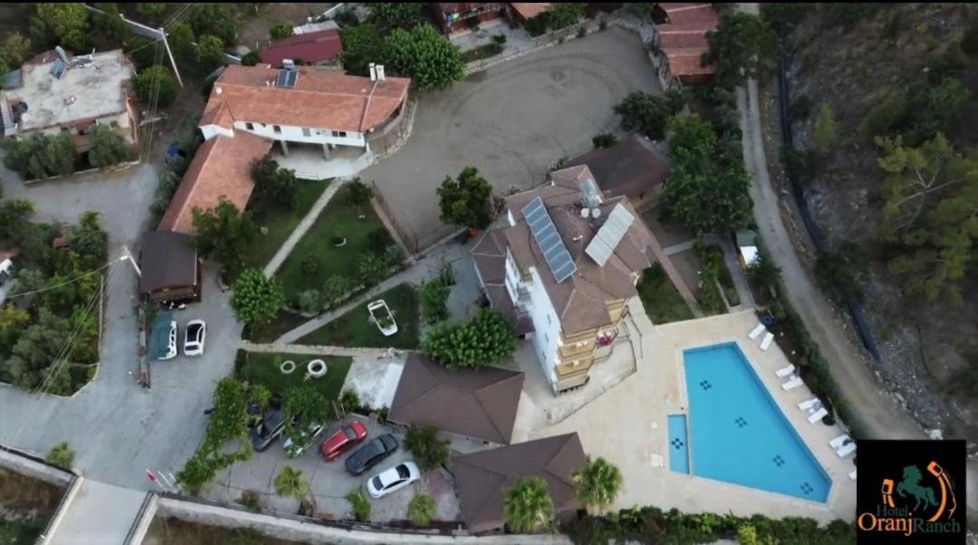 Oranj Ranch Hotel Kemer Zewnętrze zdjęcie