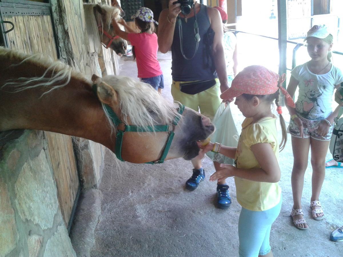 Oranj Ranch Hotel Kemer Zewnętrze zdjęcie