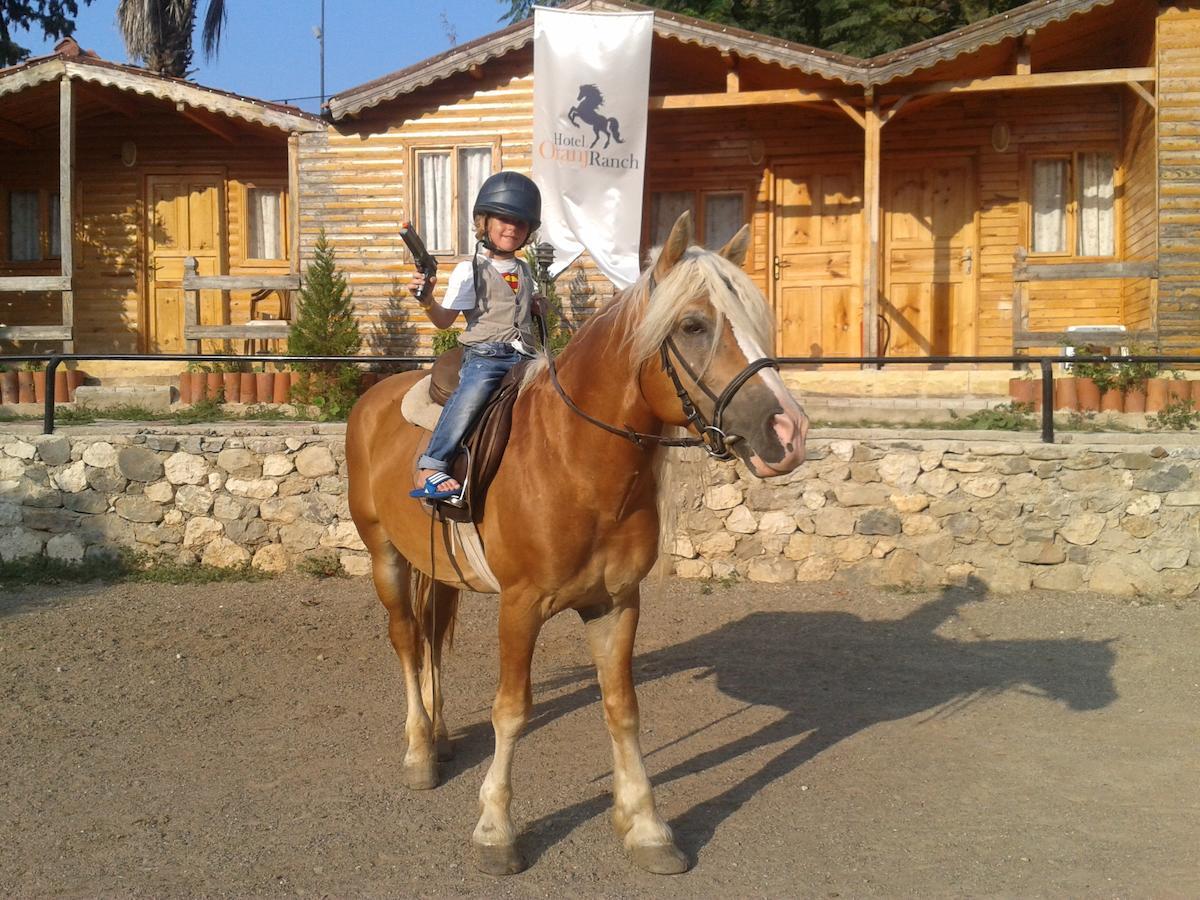 Oranj Ranch Hotel Kemer Zewnętrze zdjęcie