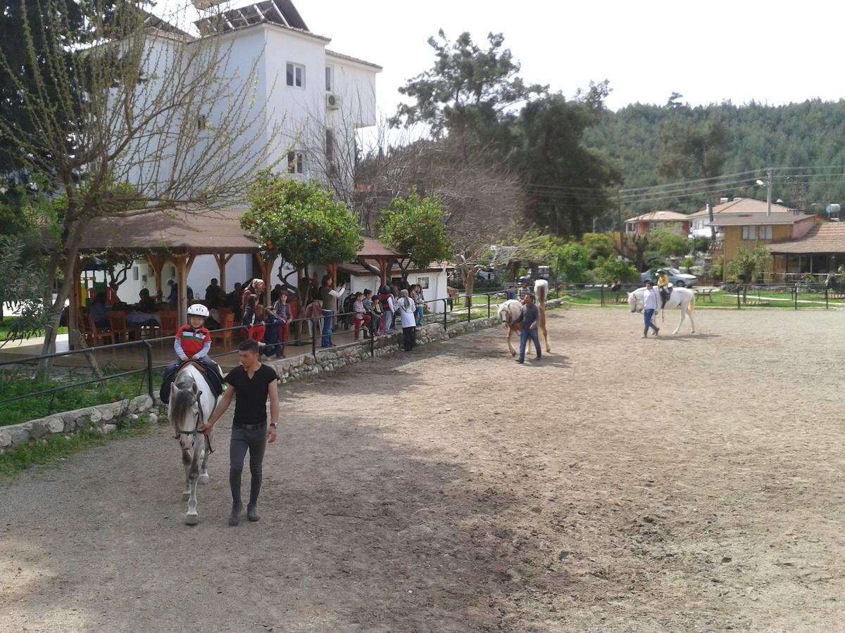 Oranj Ranch Hotel Kemer Zewnętrze zdjęcie