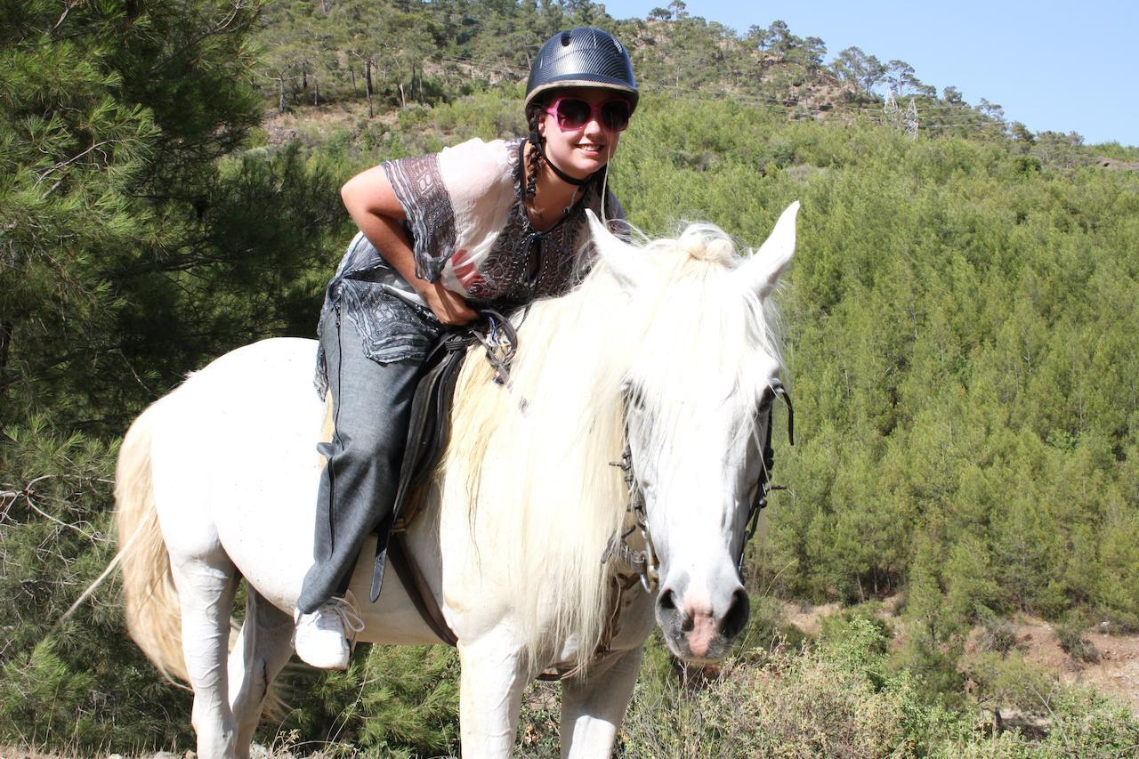 Oranj Ranch Hotel Kemer Zewnętrze zdjęcie