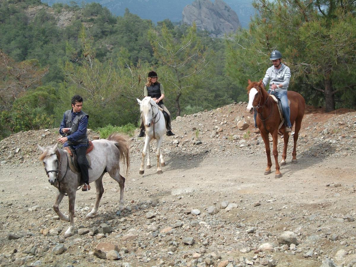 Oranj Ranch Hotel Kemer Zewnętrze zdjęcie