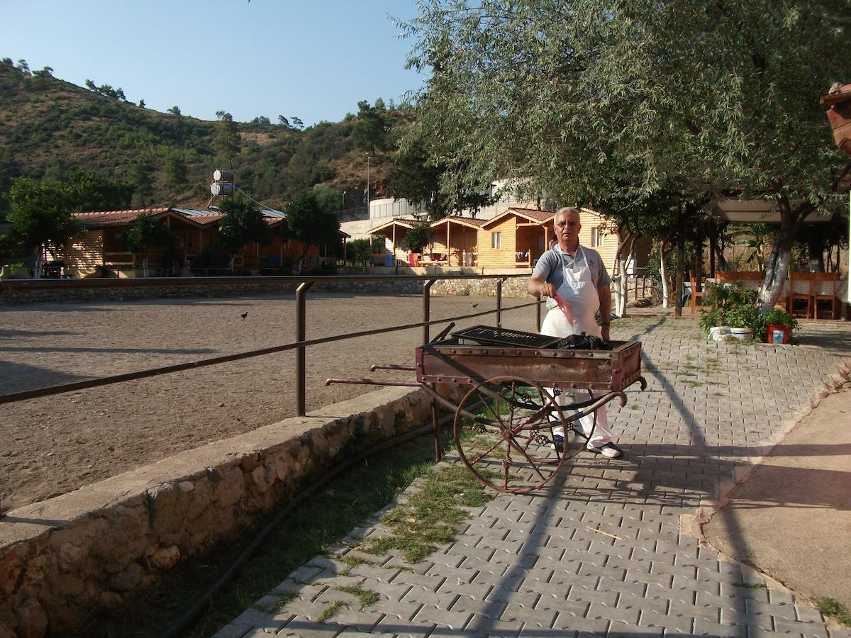 Oranj Ranch Hotel Kemer Zewnętrze zdjęcie