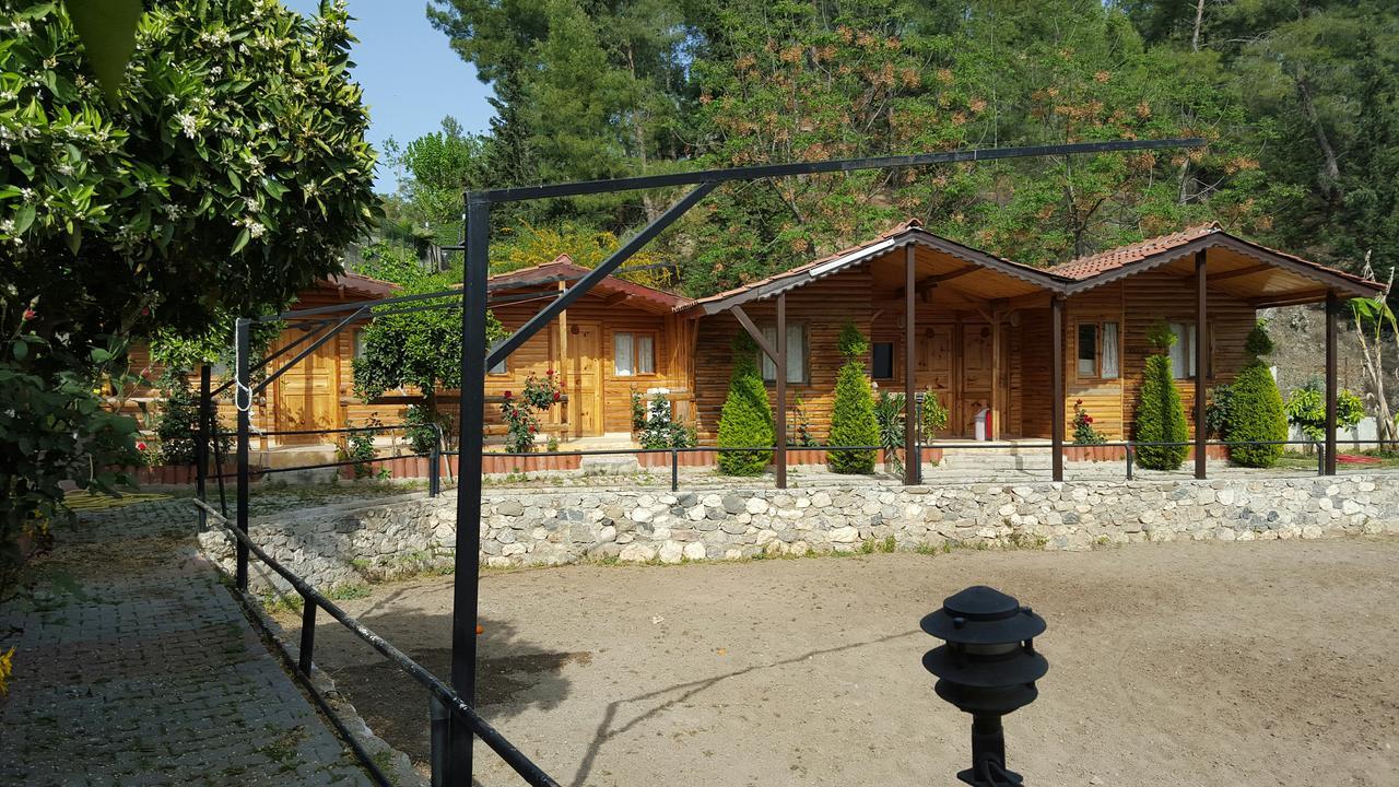 Oranj Ranch Hotel Kemer Zewnętrze zdjęcie