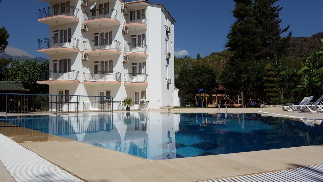 Oranj Ranch Hotel Kemer Zewnętrze zdjęcie