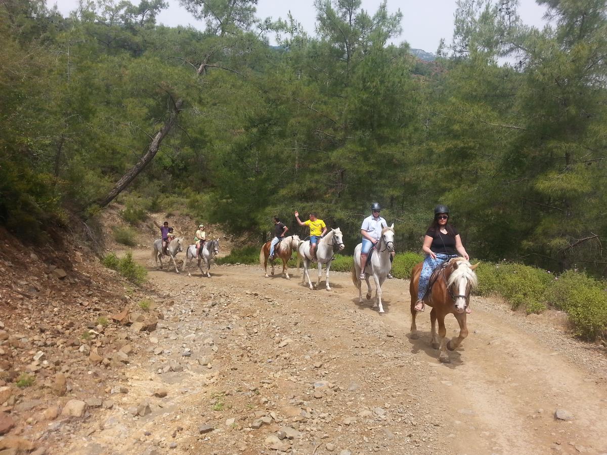 Oranj Ranch Hotel Kemer Zewnętrze zdjęcie