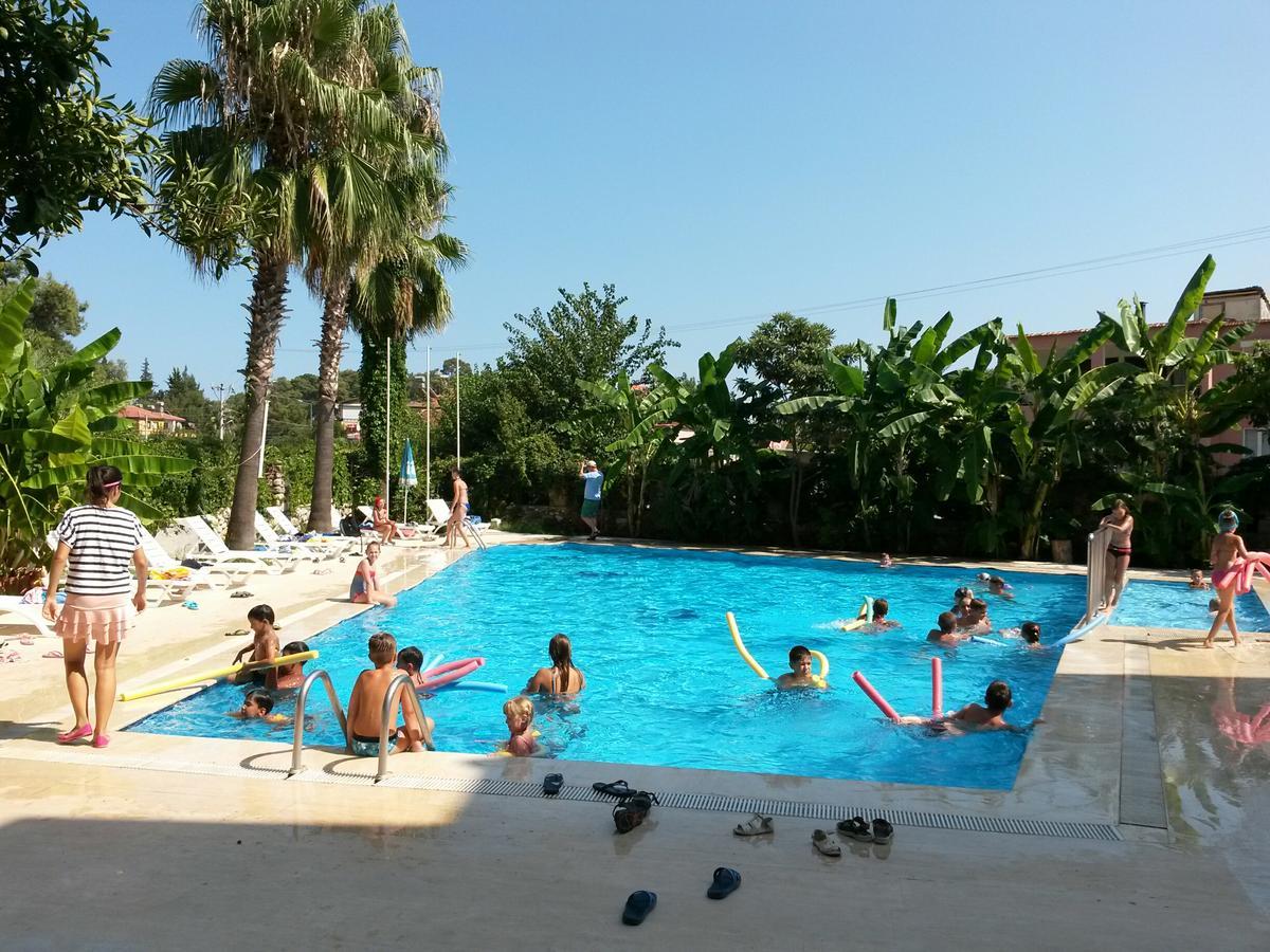 Oranj Ranch Hotel Kemer Zewnętrze zdjęcie