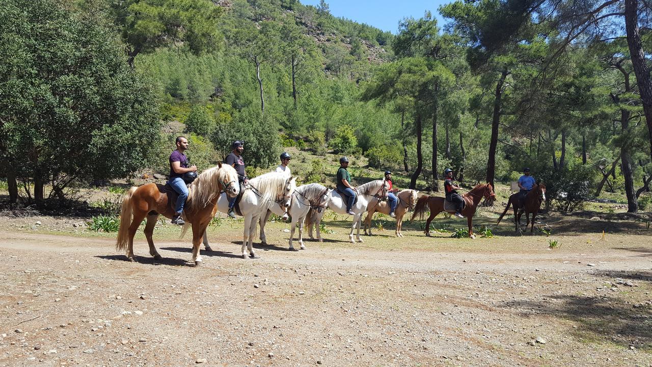Oranj Ranch Hotel Kemer Zewnętrze zdjęcie