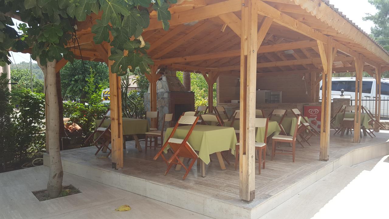 Oranj Ranch Hotel Kemer Zewnętrze zdjęcie