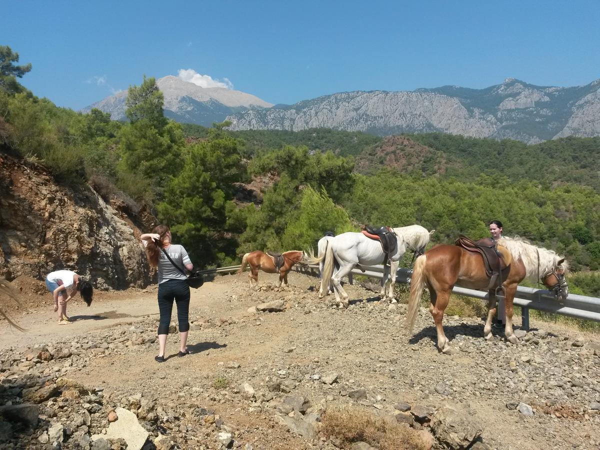 Oranj Ranch Hotel Kemer Zewnętrze zdjęcie