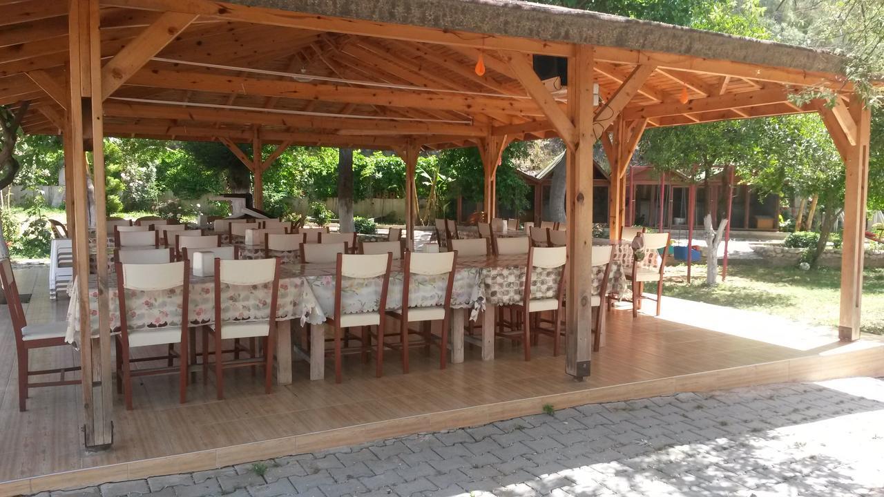Oranj Ranch Hotel Kemer Zewnętrze zdjęcie