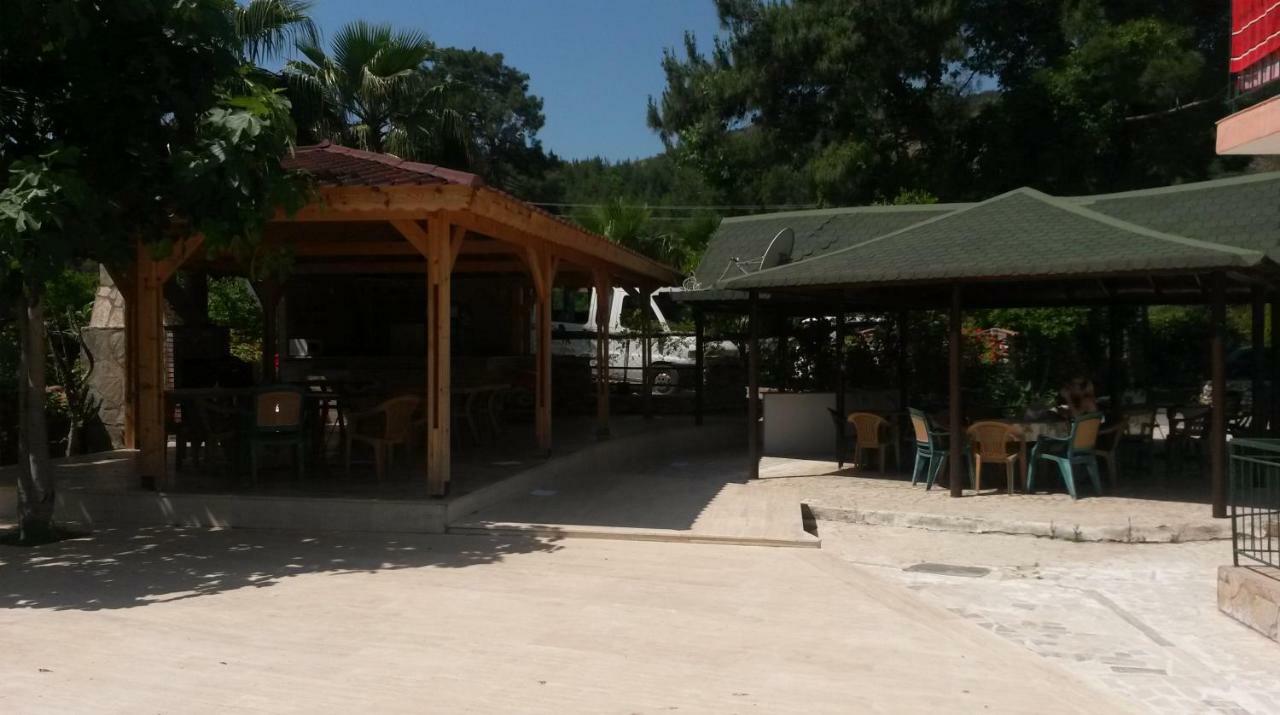 Oranj Ranch Hotel Kemer Zewnętrze zdjęcie