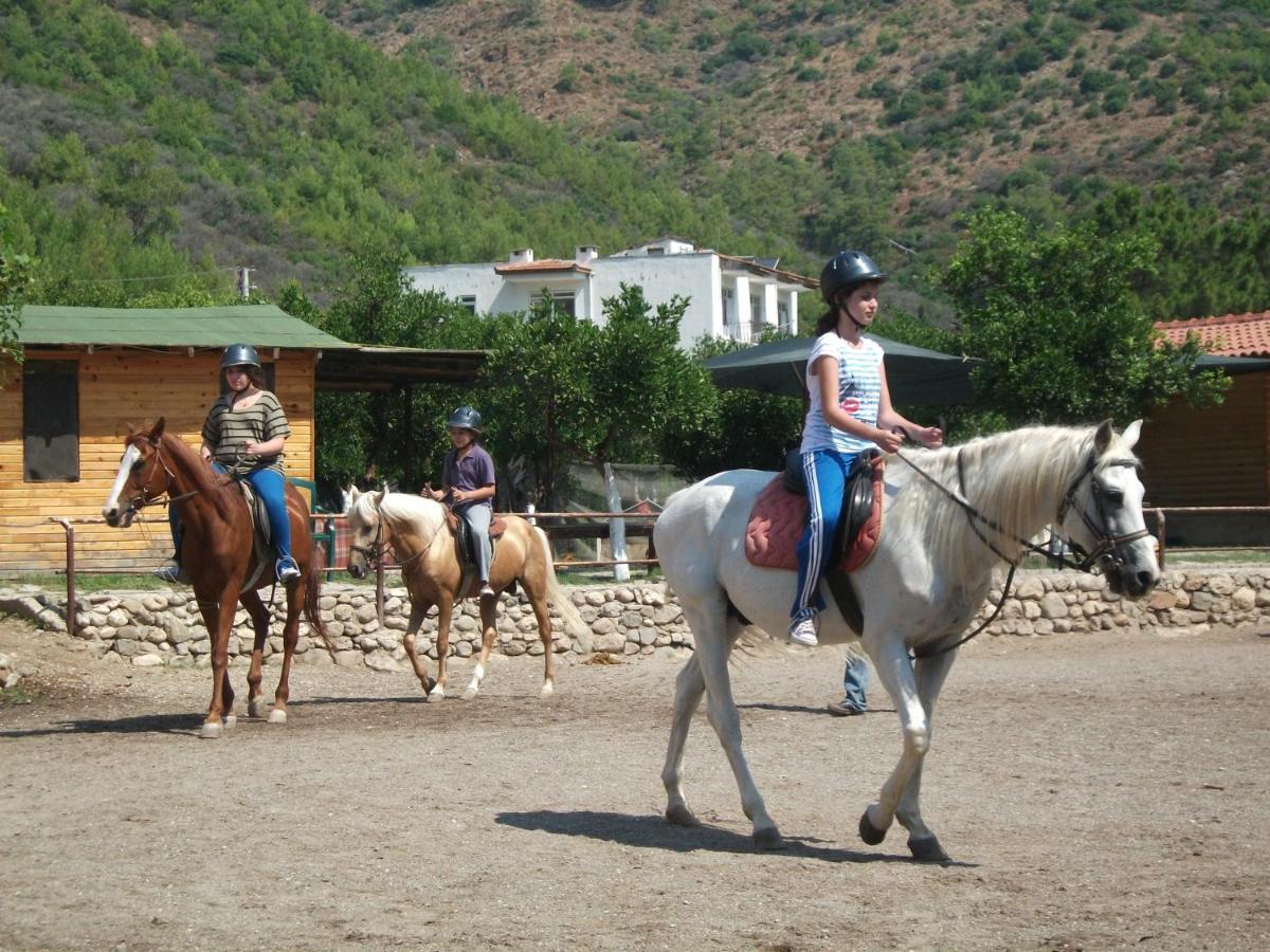 Oranj Ranch Hotel Kemer Zewnętrze zdjęcie