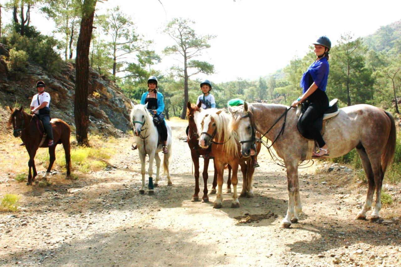 Oranj Ranch Hotel Kemer Zewnętrze zdjęcie