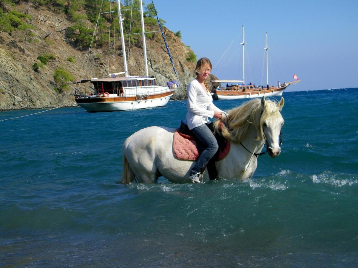 Oranj Ranch Hotel Kemer Zewnętrze zdjęcie